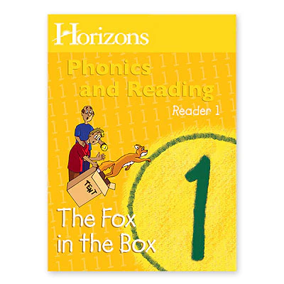 Phonics & Reading Reader 1