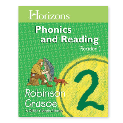 Phonics & Reading Reader 1