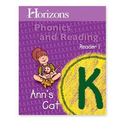 Phonics & Reading Reader 1