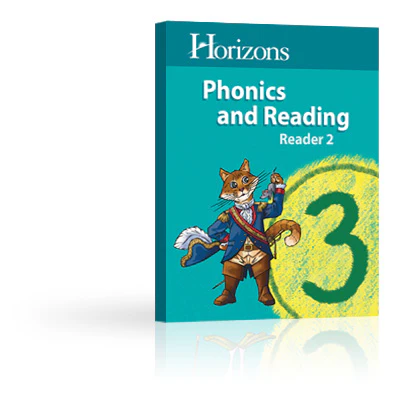 Phonics & Reading Reader 2