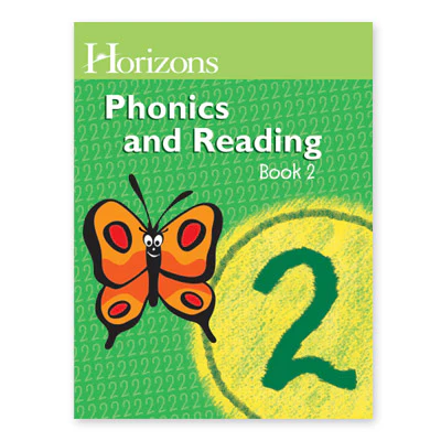 Phonics & Reading Student Book 2