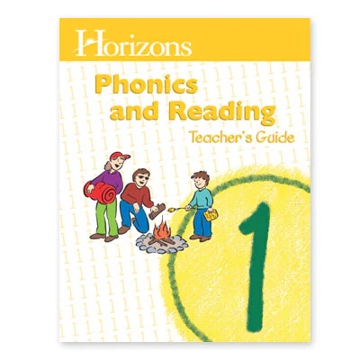Phonics & Reading Teacher's Guide