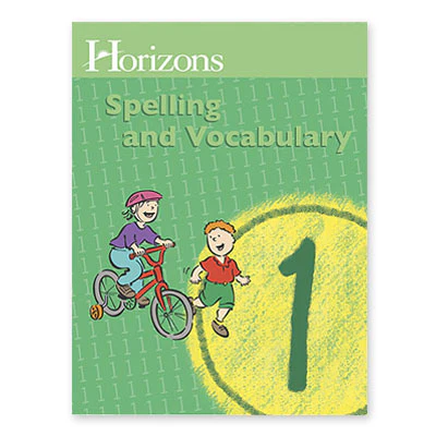 Spelling & Vocab Student Workbook