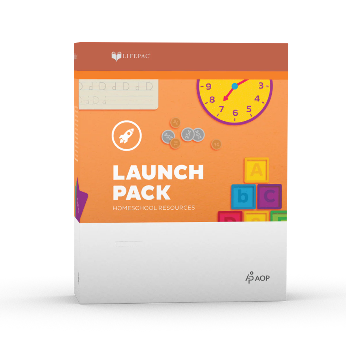 1st Grade Launch Pack