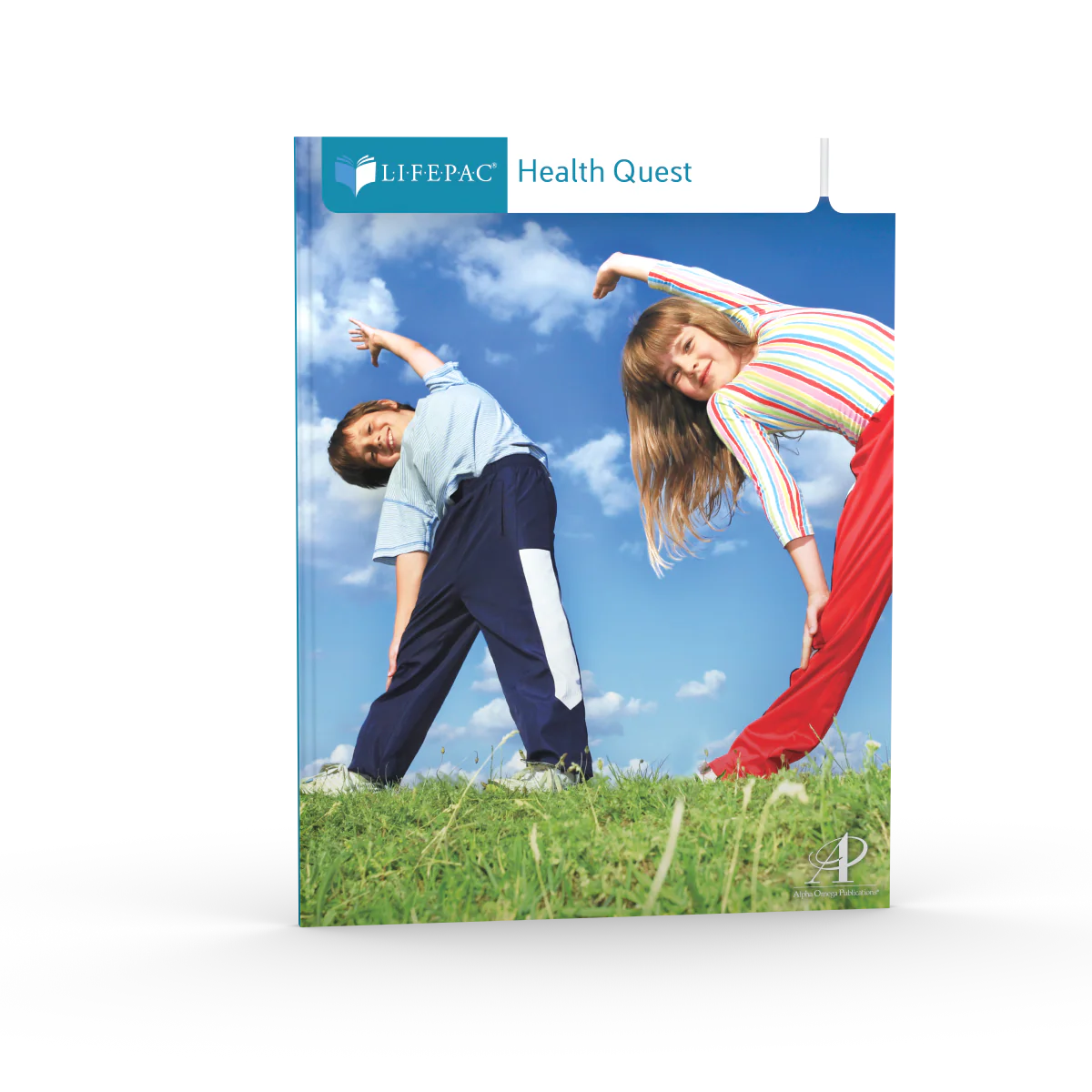 Health Quest Unit 4 Student Book