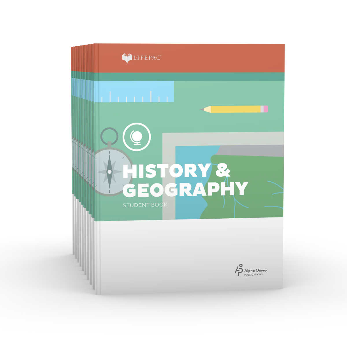 History & Geography Student Grade Set