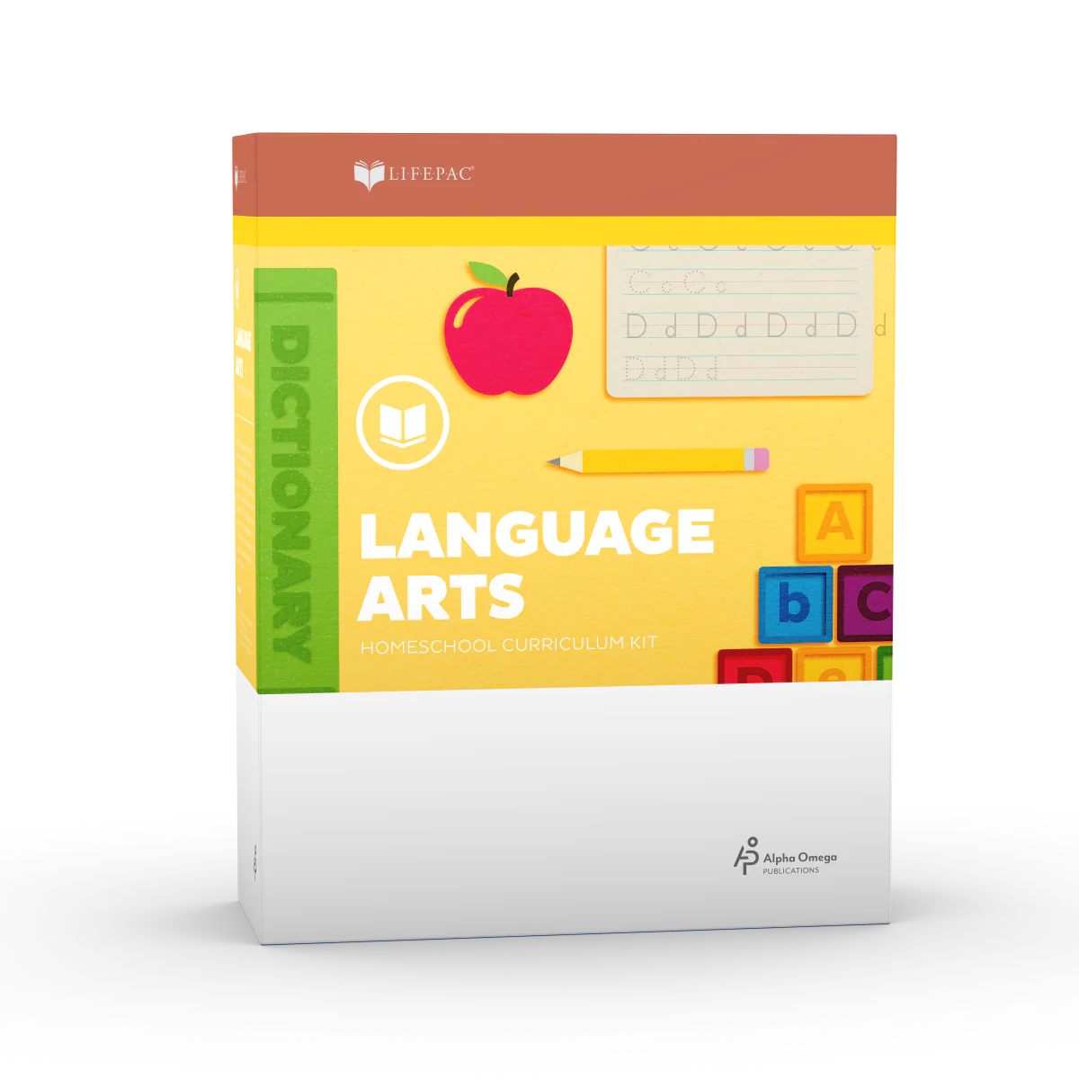 Language Arts Box Set