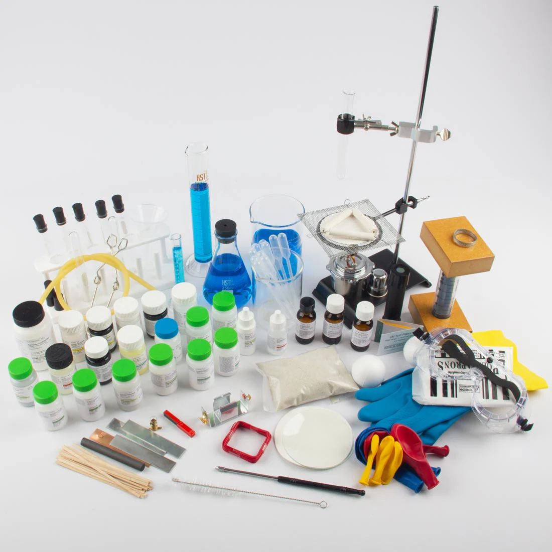 Chemistry Lab Kit