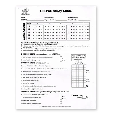 Study Guide