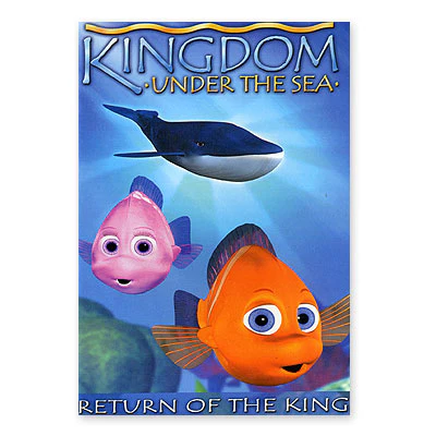 Kingdom under the Sea<sup>&reg;</sup>: Return of the King