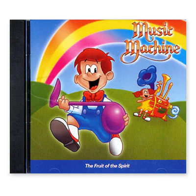 Music Machine<sup>&reg;</sup>: The Fruit of the Spirit