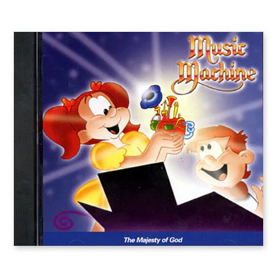Music Machine<sup>&reg;</sup> - The Majesty of God