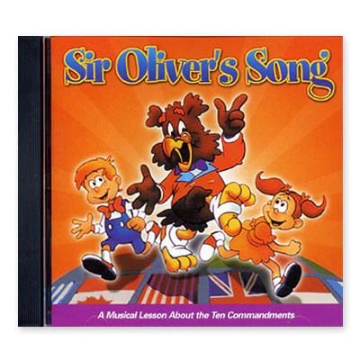 Sir Oliver's Song<sup>&reg;</sup>